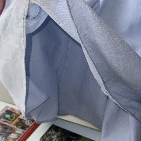 🌴Zara Trafaluc Collection Robin Egg Blue Dress - Picture 6 of 11